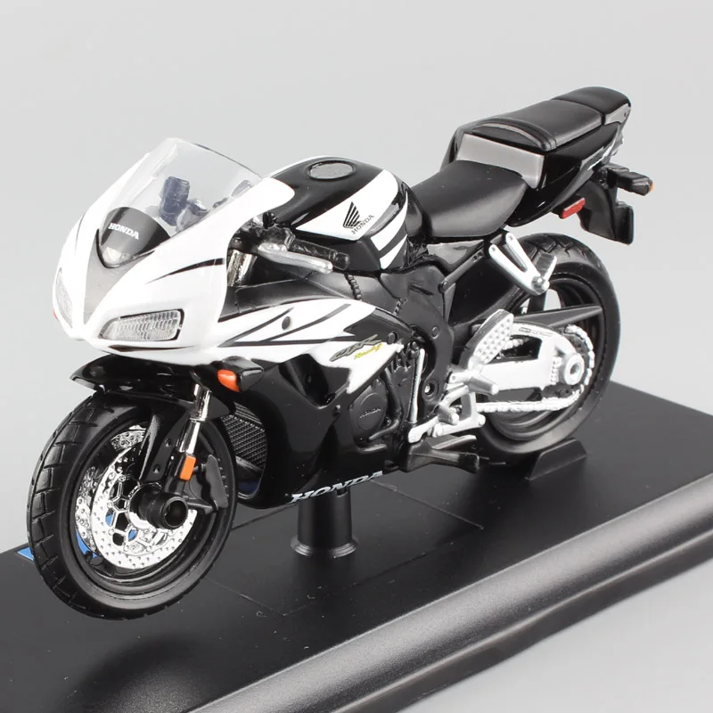 1 18 небольшие Maisto Honda CBR CBR1000RR Fireblade модель мотоцикла спортивный гоночный весы мото