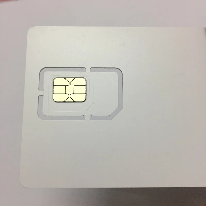 OYEITIMES пустая CDMA сим-карта s 2G сеть CDMA сим-карта программируемая CDMA сим-карта мини, микро и нано пустая sim-карта