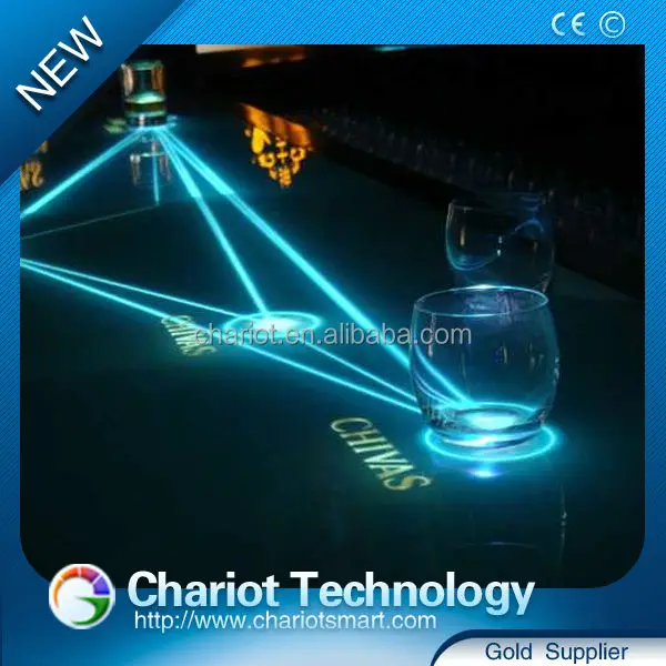 Easy Installation Of Projection Bar Top Interactive With Best