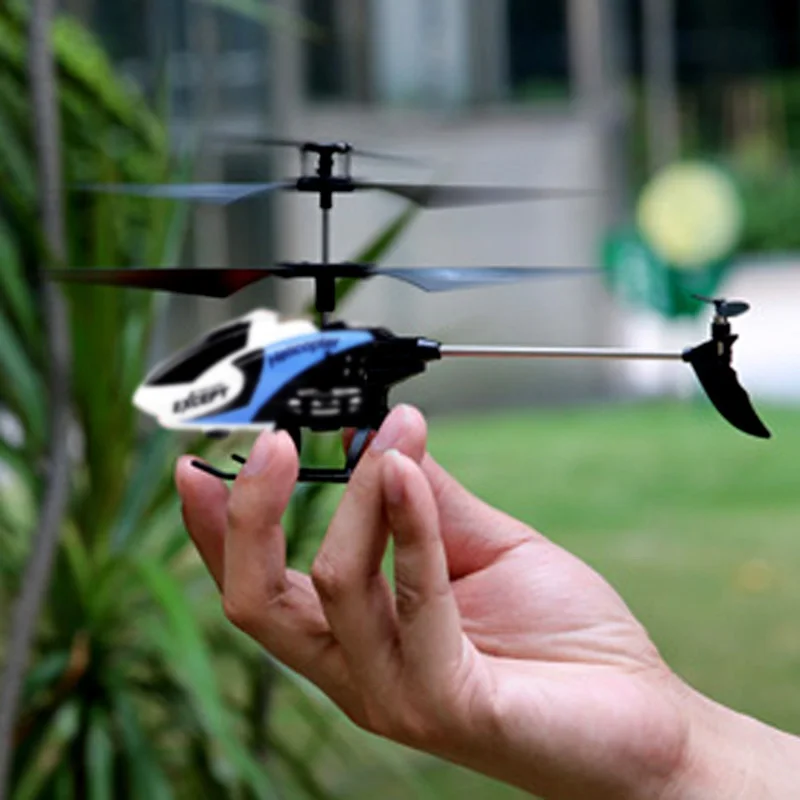 volant enfants en cadeau télécommande GHz plein rabais air Dernier JOCESTYLE pour Drone d'anniversaire 3.5CH hélicoptère RC Mode avion RTF 2.4 jouet 2 6 volant enfants en cadeau 6