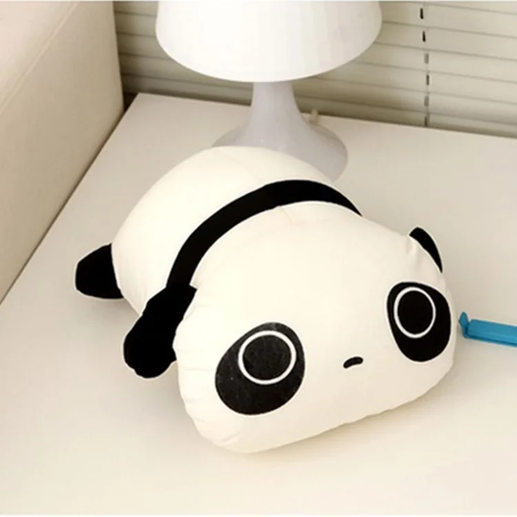 Nuevo encanto 25-35 cm Panda muñeca Almohadas Panda peluche juguete Panda abrazo oso de peluche muñeca san Valentín regalo de cumpleaños Nuevo encanto 25-35 cm Panda muñeca Almohadas Panda peluche juguete Panda abrazo oso de peluche muñeca san Valentín regalo de cumpleaños