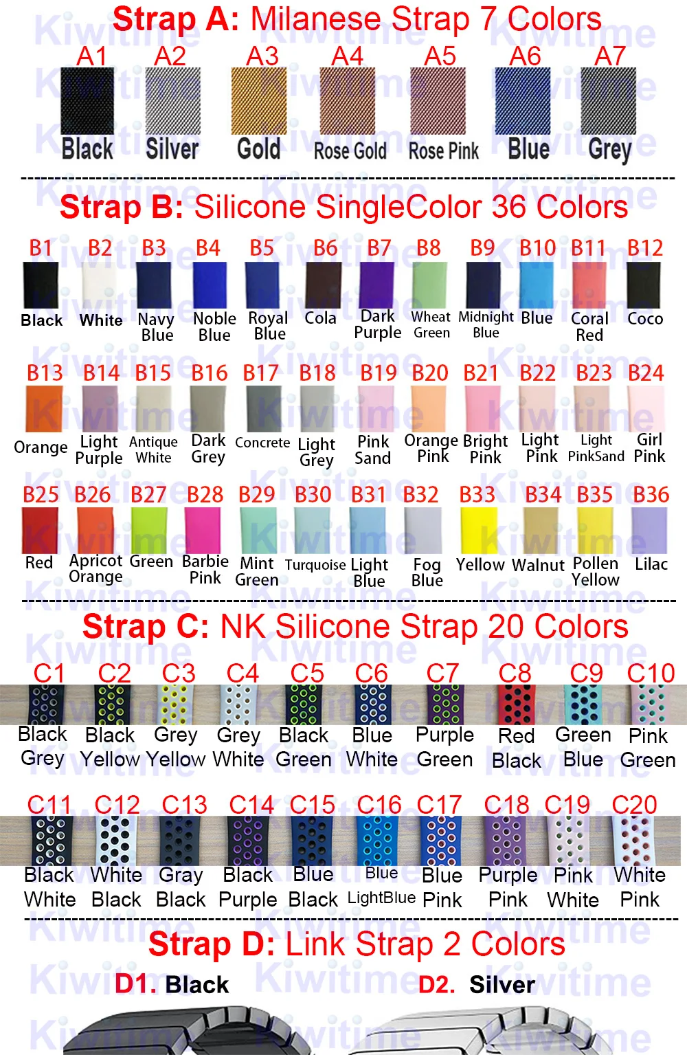 ALL COLORS