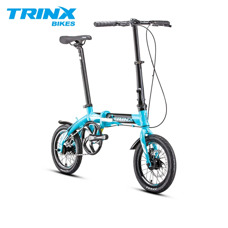 TRINX Folding Bike 14\