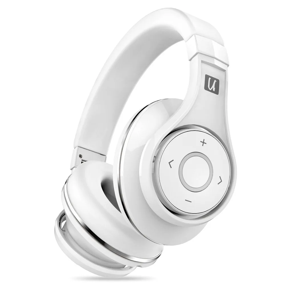Оригинальные Bluetooth наушники Bluedio UFO Bass 8 динамиков Hi Fi гарнитура беспроводная 3D