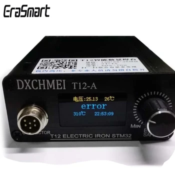 

T12-A Constant Temperature Lead-Free Soldering Station Phone PCB Repair