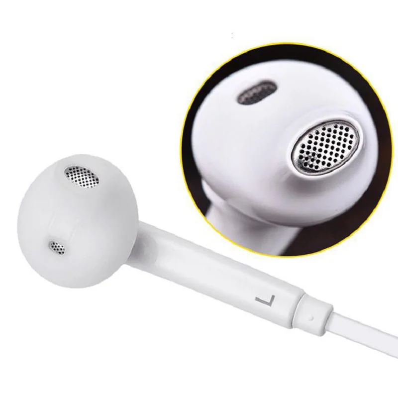 Спортивные наушники с микрофоном 3,5 мм, проводные наушники-вкладыши, стерео наушники, универсальные для Xiaomi iPhone PC