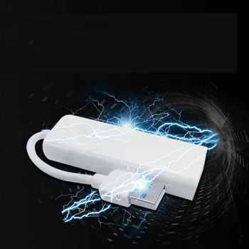 

1 pcs 12V Car USB Charger Smart Connect Cables For Apple Car Play Navigation Player for Android Navigation Player Mini USB Cable