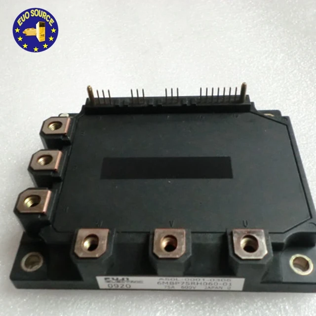 

IPM power module 6MBP75JA060,6MBP75JB060,6MBP75KB060
