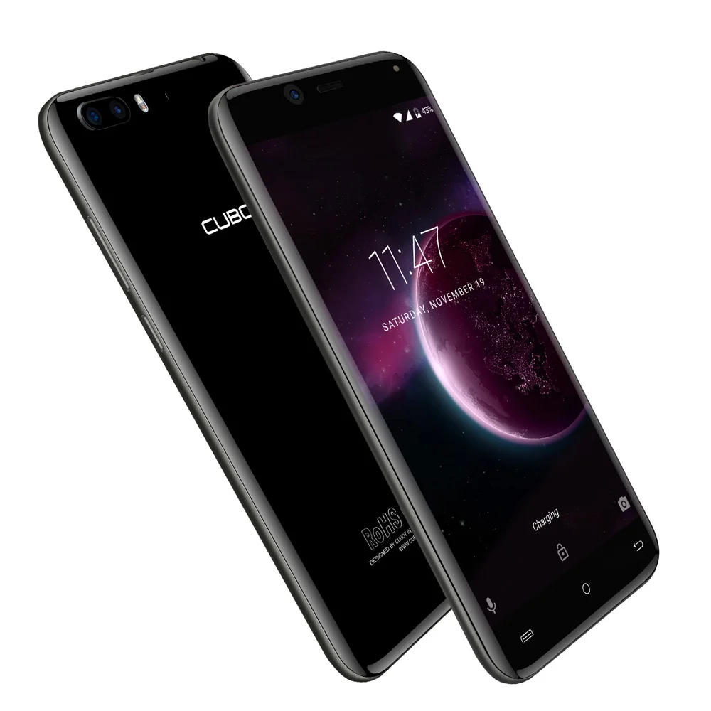 Cubot Magic 4G смартфон на Android 7 0 четырёхъядерный 3 Гб + 16 Гб|smartphone android|mobile phoneandroid 7.0 |