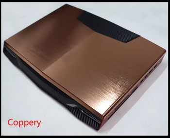 

KH Special Laptop Brushed Glitter Sticker Skin Cover Guard Protector for Lenovo S300 S310 13.3"