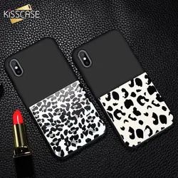 На Алиэкспресс купить чехол для смартфона kisscase leopard tpu case for xiaomi mi 8 cover 9se 9 8se a2 lite a1 a2 f1 soft tpu case for redmi note 7 7pro 6pro6 4x fundas