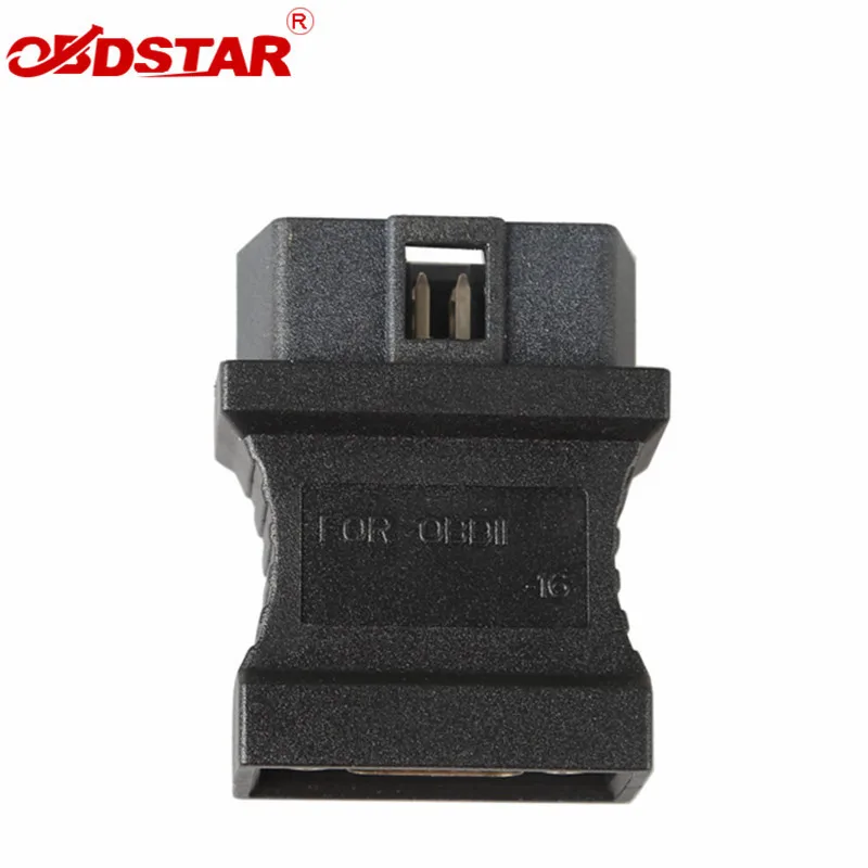 

OBDSTAR OBD2 16Pin Connector for OBDSTAR X300 DP and X300 PRO3 Key Master
