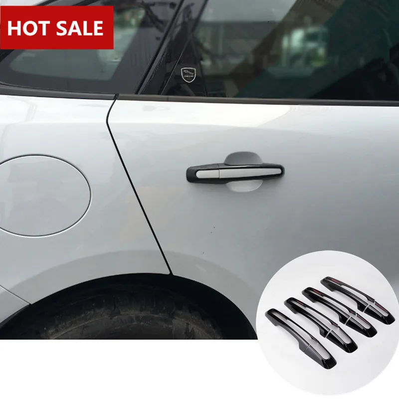 For Jaguar F Pace X761 Black Exterior Car Door Handle