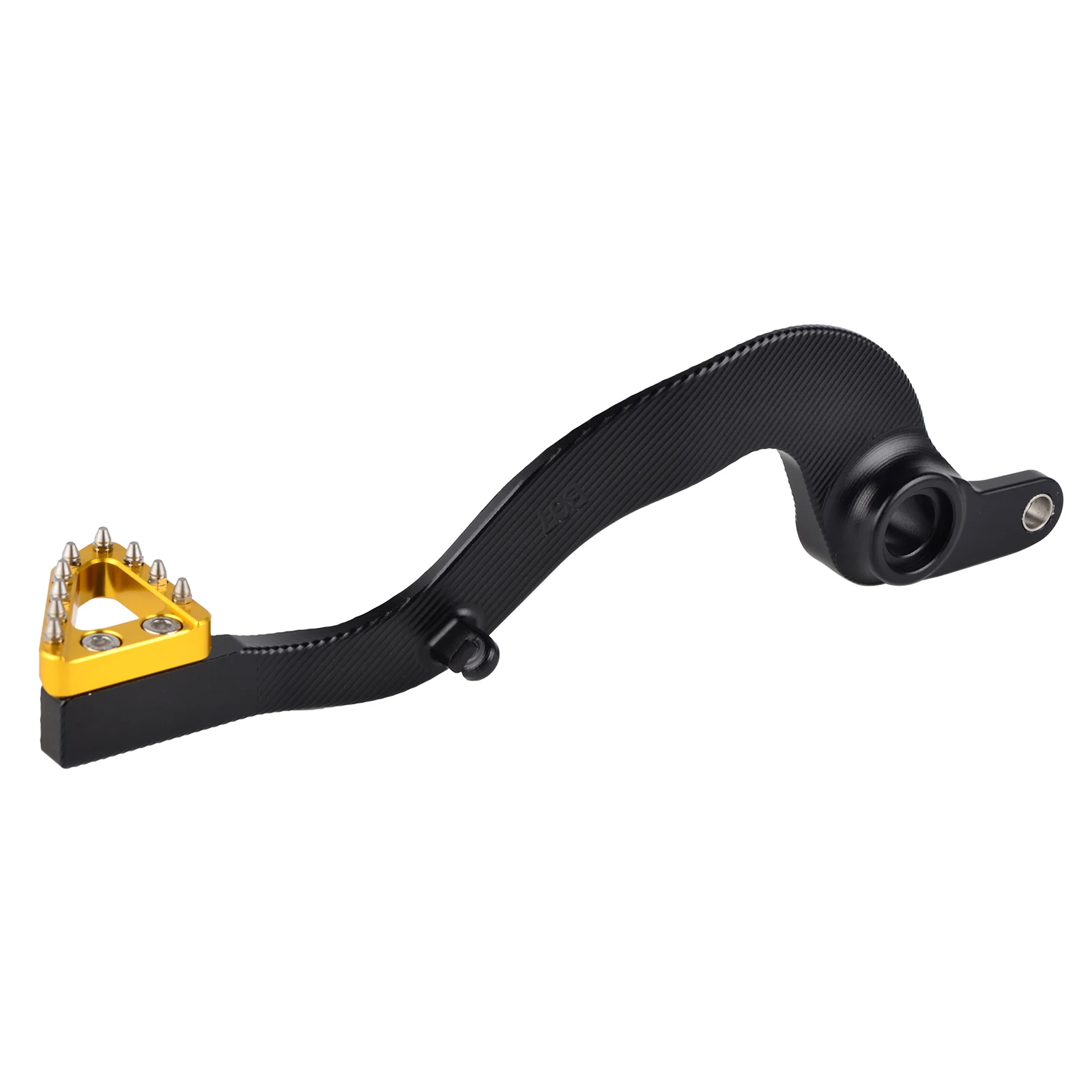 Мотоцикл CNC задний тормозной рычаг для Suzuki RMZ250 2007 2016 RMZ450 2005 RMZ 250 450|Рычаги веревки и