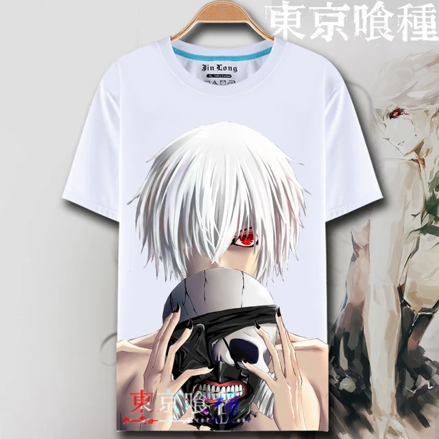 Tokyo Ghoul One Piece Mens T-shirts