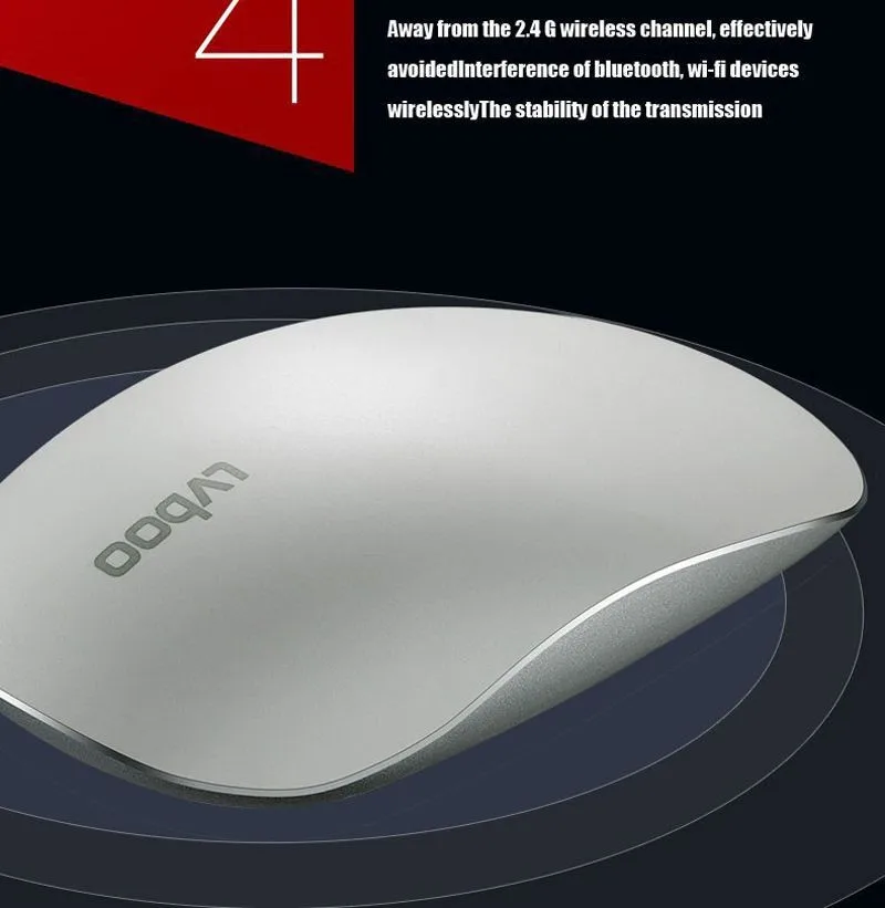 Rapoo touch mouse (8)