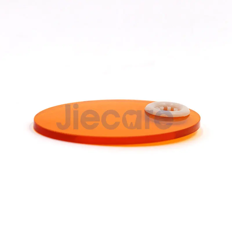 Dental Curing Light Protective Hand Shield Plate Board For Dentist Lab