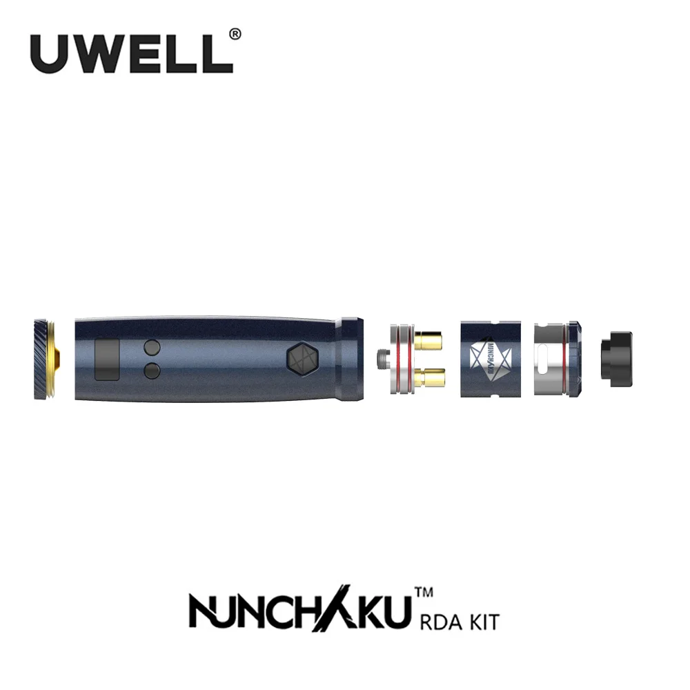 UWELL Replacement Parts for Nunchaku RDA Kit Replace Electronic