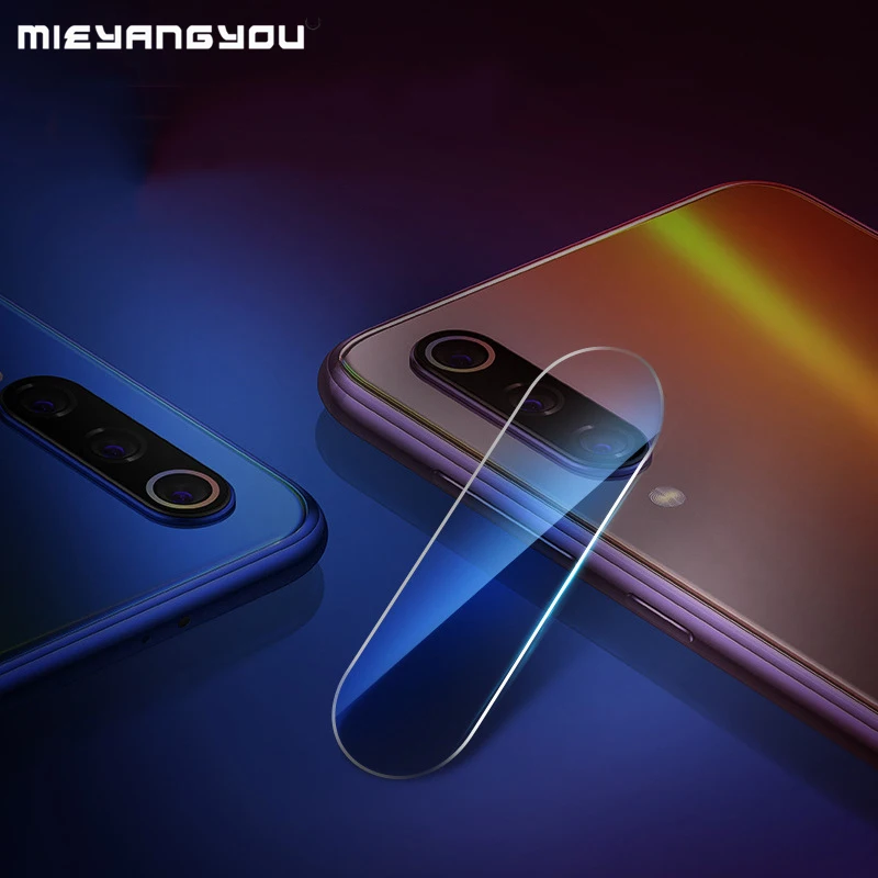 Закаленное стекло для задней камеры Xiaomi Pocophone F1 Mi 8 9 SE A2 Lite 6X на Redmi Note 7 5 6 Pro