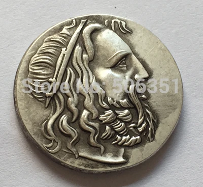 

Greek COINS copy 17g