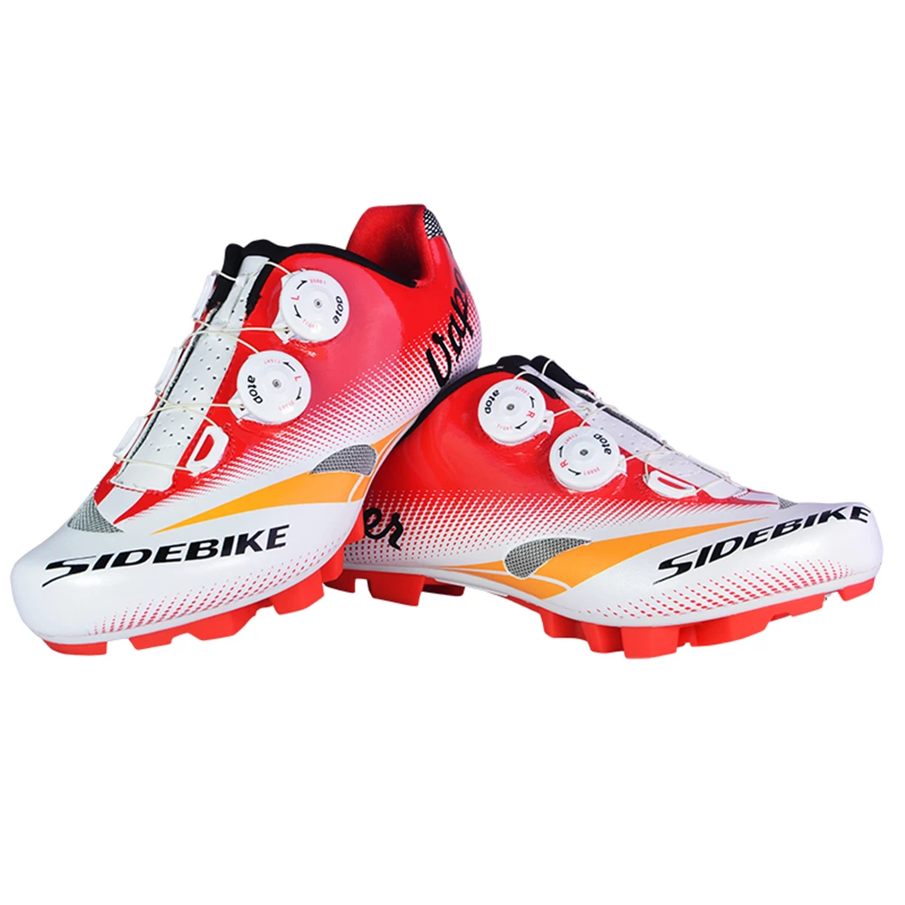 Professional Bicycle Cycling Mountains Bike Racing Shoes Men Women Road