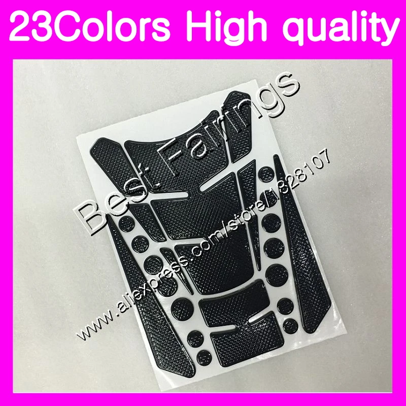 

3D Carbon Fiber Tank Pad Protector For HONDA CBR250RR 90 91 92 93 94 MC22 CBR 250RR 1990 1991 1992 93 1994 GP Gas Tank sticker