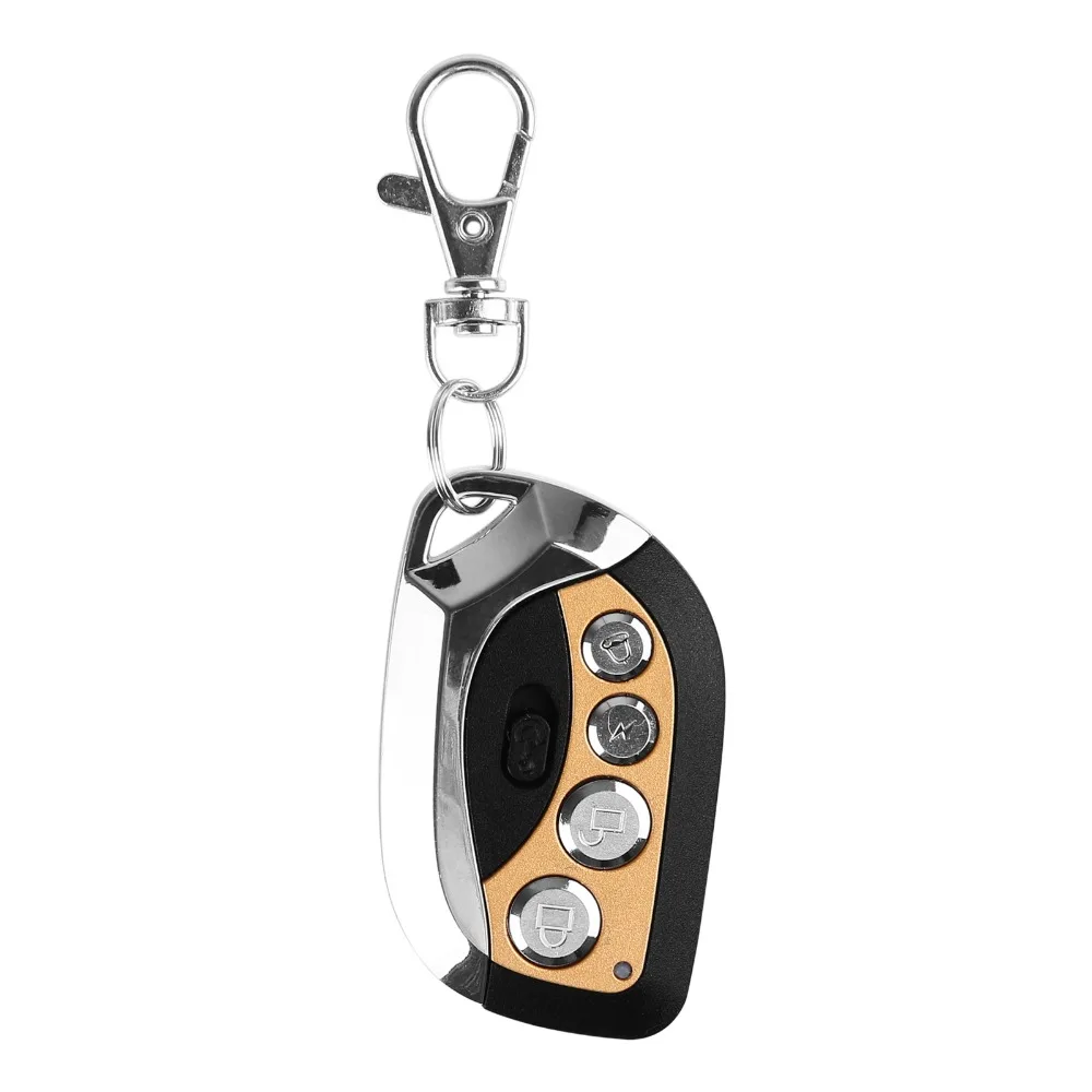 

Wireless Auto Remote Control 315MHz/433.92MHz Frequency EV1527 Chip Remote Controller Strong signal For the Receiver