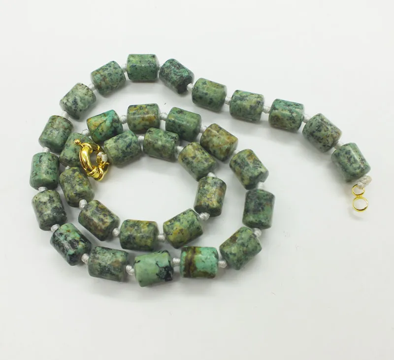 10 мм натуральные бразильские полудрагоценный камень ожерелье. Классическое Свадебное ожерелье, ювелирные изделия 19"