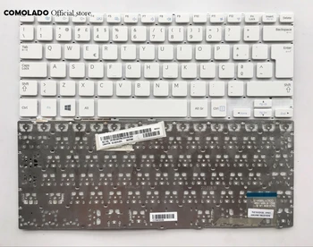

PO Portugal Keyboard for Samsung NP915S3G 905S3G NP905S3G 910S3G NP910S3G 915S3G white Laptop keyboard PO layout