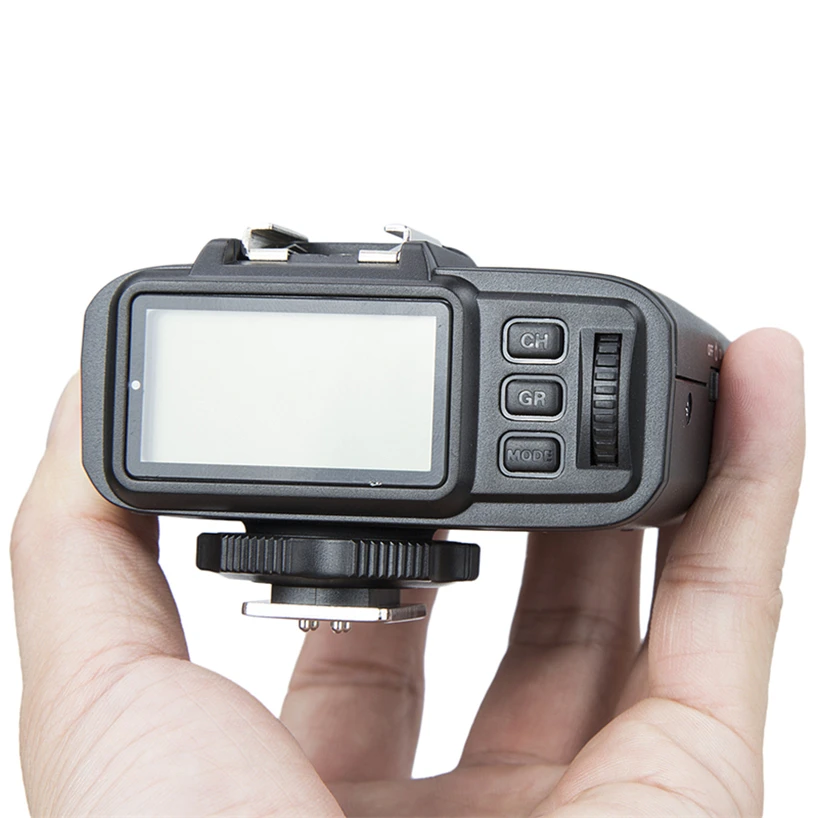 GODOX X1T-F X1T-C X1T-S X1T-O X1T-N 2,4G Беспроводной ttl HSS Flash Trigger Transmitter для цифровой зеркальной камеры Canon Nikon sony Fujifilm Olympus Камера
