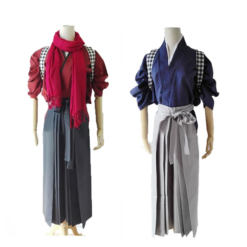 

Anime Touken Ranbu Yamatonokami Yasusada Kashuu Kiyomitsu Cosplay Kimono The Sword Dance Cosplay Costume with scarf 11