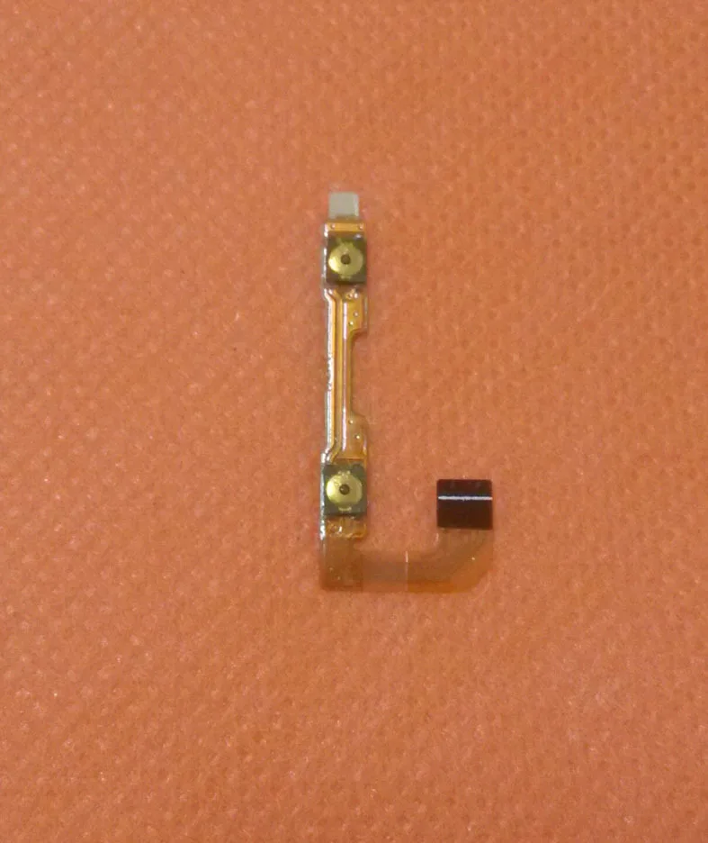 Оригинальный THL T5 T5S Кнопка громкости гибкий кабель FPC смартфон сотовый телефон
