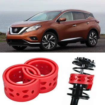 

2pcs Super Power Rear Car Auto Shock Absorber Spring Bumper Power Cushion Buffer Special For Nissan Murano