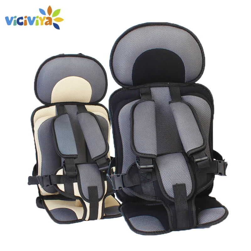 

Portable Infant Seat Baby Bag Chair Puff Booster Baby Feeding Chair Sofa Child Seats Adjustable Baby Seat For 1-5 Years Old