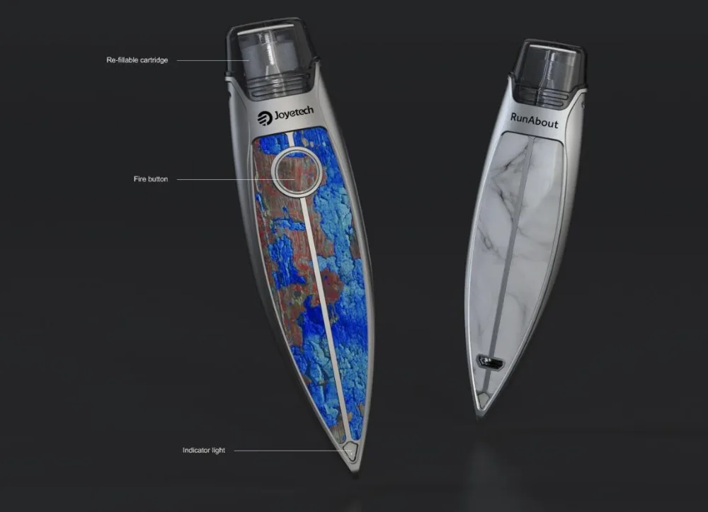 Joyetech Runabout Pod System Kit-2