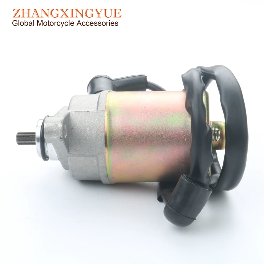 Scooter Starter Motor for FLY SCOOTERS IL Bello 50cc 4stroke
