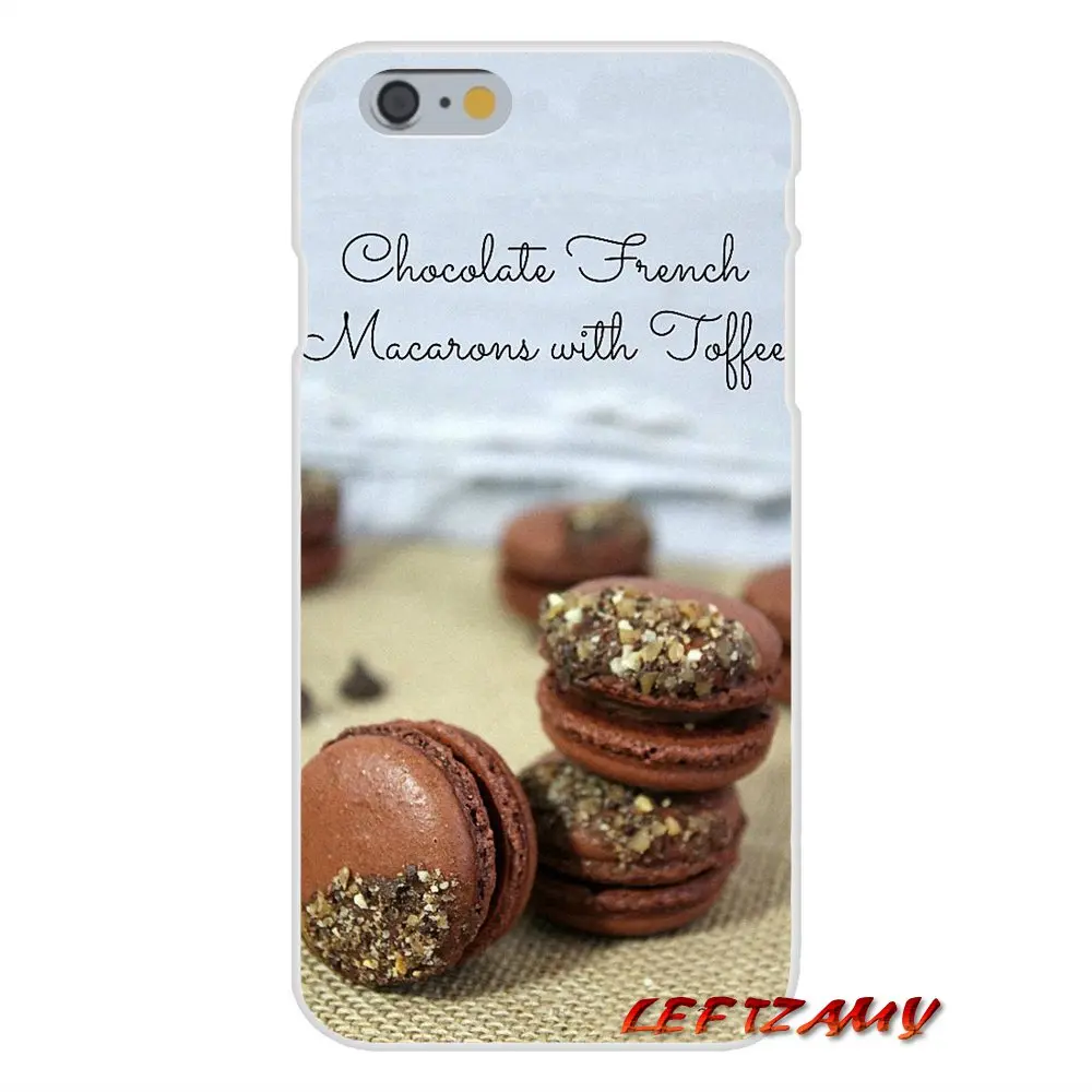 Аксессуары для телефона Чехлы Париж Macarons sony Xperia Z Z1 Z2 Z3 Z4 Z5 компактный M2 M4 M5 E3 t3 XA