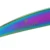 BORN PRETTY Rainbow Nail Cuticle Nipper Dead Skin Scissor Trimmer Remover Clipper Nipper Plier Nail Art Grooming Tool
