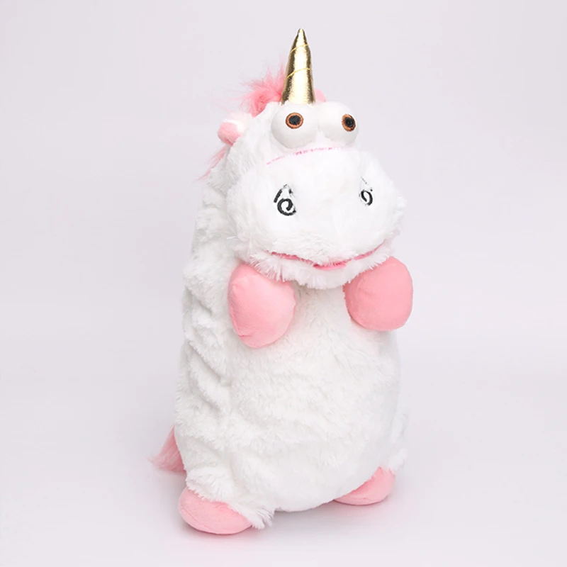 

Favors christmas gift Despicable Fluffy Me 2 Unicorn Licorne Stuffed Soft Plush Doll Fluffy Toy Gift birthday gift