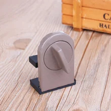 Безопасности Защёлки окна двери замок раздвижные двери Легко Установка маленьких безопасность блокировка дверей безопасности Anti-theft для малыша защиты