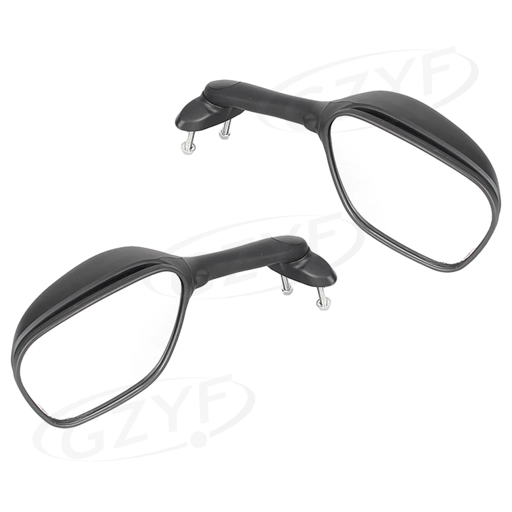 For Suzuki GSXR1000 2005-2015 K5 K7 K9 & GSXR 600 750 2006-2015 K6 K8 K11 Rear View Side Wing Mirrors LED Trun Signal Lamp Light