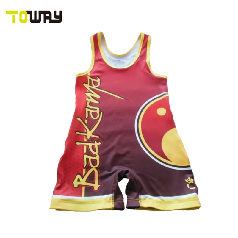 cheap cartoon custom wrestling singletssingletsinglet wrestling