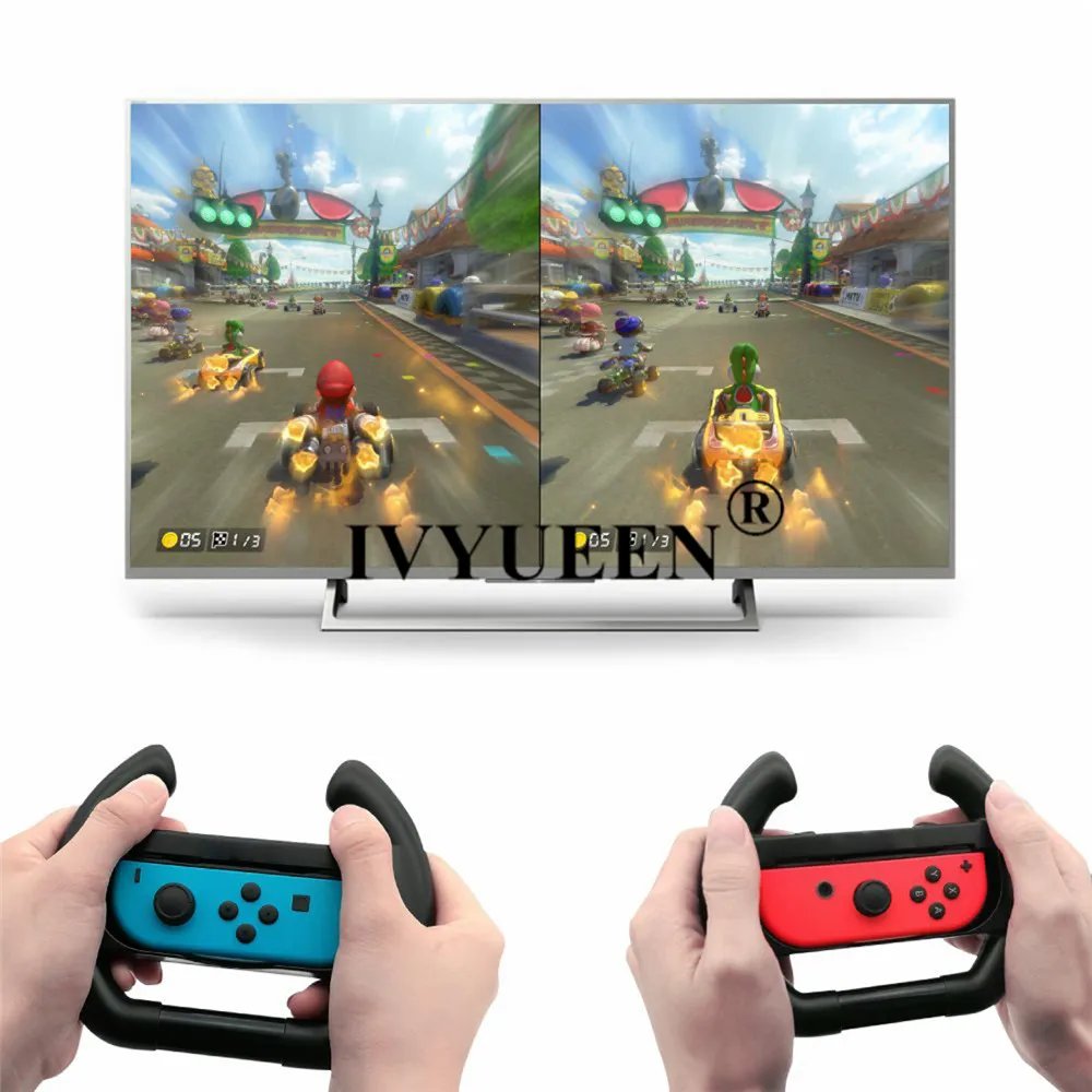 IVYUEEN для переключателя rend NS Joy-Con консоль JoyCon держатель износостойкий удобный игровой контроллер ручка ручки набор