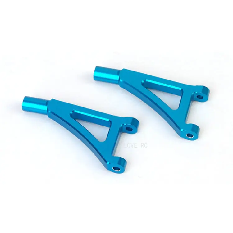 

CNC Metal Suspension Front Upper A Arm for 1/8 Kyosho MP7.5 Rc Car Upgrade Parts