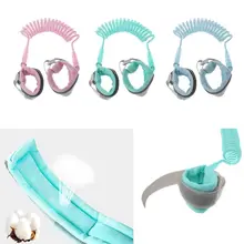 1,5 м, 2 м, 2,5 м, Регулируемый Детский поводок для запястья, анти-потеря связи, детский ремень, прогулочный помощник, детский браслет для ходунков