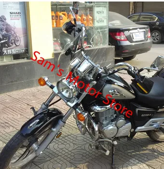 

GW250 PC Material Modified Motorcycle Windshield Windscreen
