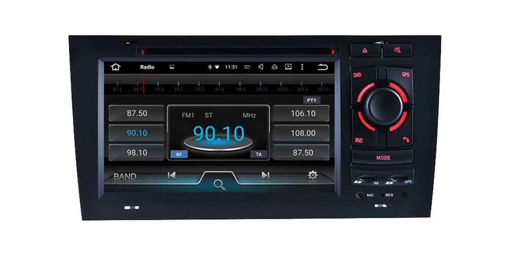 Ips Android автомобильный DVD gps для Audi A6 4B 4F 1998~ 2006 MMI HD сенсорный экран навигация мультимедийный плеер стерео радио WiFi система