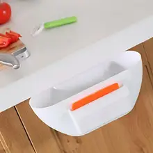 Ounona белый Новинка Кухня Шкаф ящика Дверь Мусора лом ловушка коробка для хранения Чаша