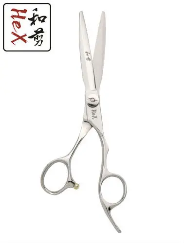 

Japanese VG-10 hair cutting scissors for professional hair salon use