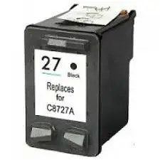 For HP 27 Ink Cartridge for HP27 Deskjet 3320 3325 3420 3535 3550 3650 3744 3745